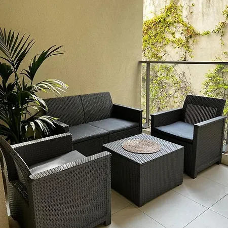 Appartamento Cannes: Superbe De Type T2 Pour 4 Pers *