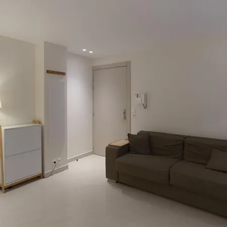 Cannes: Superbe De Type T2 Pour 4 Pers Apartment *