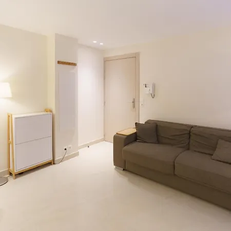 Apartment Cannes: Superbe De Type T2 Pour 4 Pers