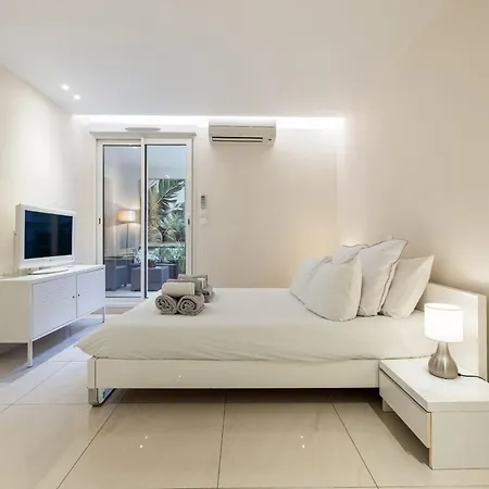 Apartmán Cannes: Superbe De Type T2 Pour 4 Pers Cannes