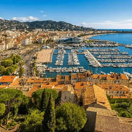 Apartmán Cannes: Superbe De Type T2 Pour 4 Pers Cannes