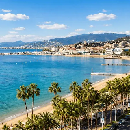 Apartmán Cannes: Superbe De Type T2 Pour 4 Pers