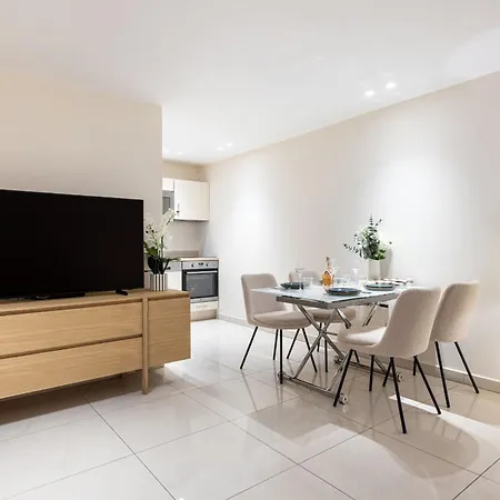 Apartmán Cannes: Superbe De Type T2 Pour 4 Pers Cannes