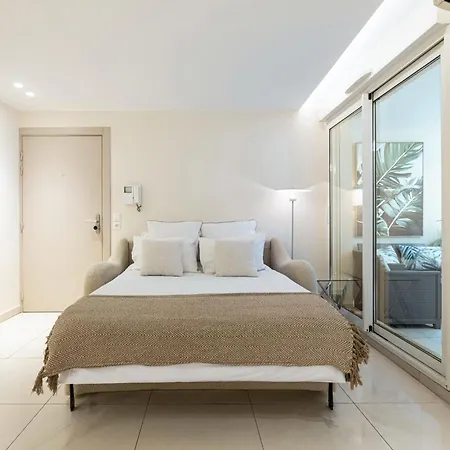 Apartmán Cannes: Superbe De Type T2 Pour 4 Pers